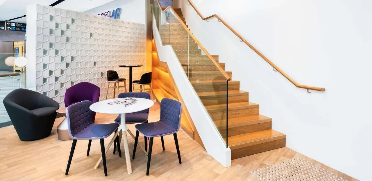 Yotelair Singapore Changi Airport Landside