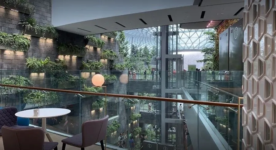 Yotelair Singapore Changi Airport Landside Singapore